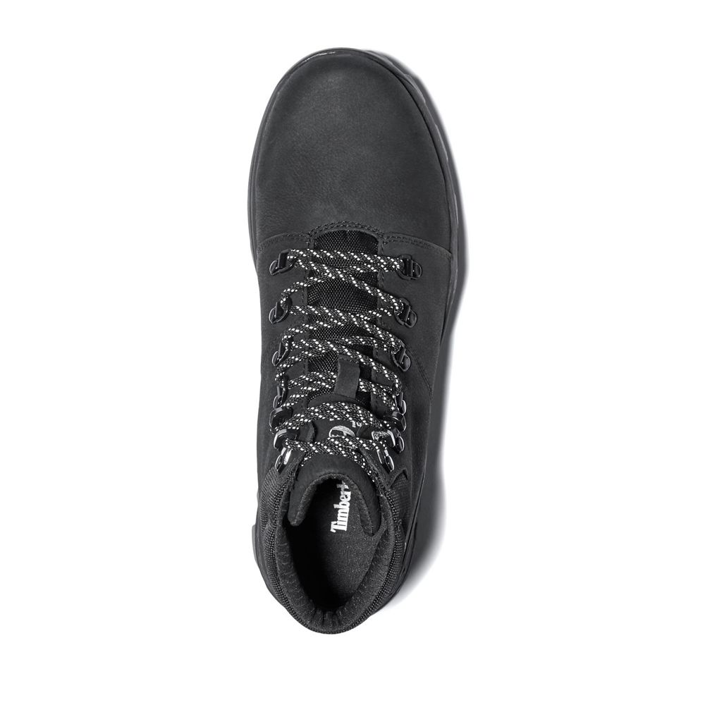 Bocanci De Drumeție Timberland Barbati Negrii - Brooklyn Waterproof Josi - Romania - SZUVXR219